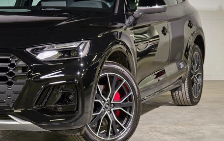 Audi Q5, 2025 год, 5 638 000 рублей, 23 фотография