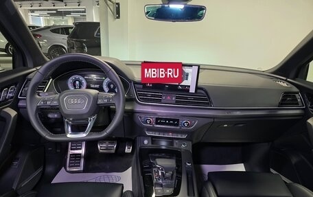 Audi Q5, 2025 год, 5 638 000 рублей, 27 фотография