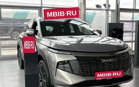 Haval F7, 2026 год, 2 899 000 рублей, 5 фотография