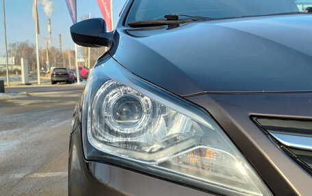 Hyundai Solaris II рестайлинг, 2015 год, 750 000 рублей, 17 фотография