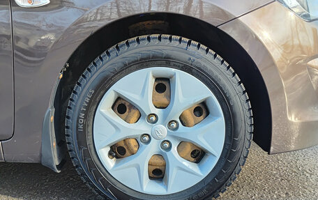 Hyundai Solaris II рестайлинг, 2015 год, 750 000 рублей, 18 фотография