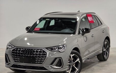Audi Q3, 2025 год, 4 875 000 рублей, 7 фотография