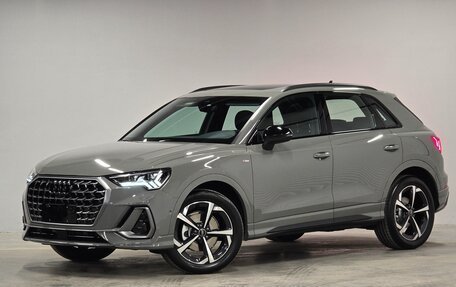 Audi Q3, 2025 год, 4 875 000 рублей, 18 фотография