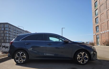 KIA cee'd III, 2019 год, 1 900 000 рублей, 4 фотография