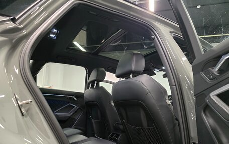 Audi Q3, 2025 год, 4 875 000 рублей, 26 фотография