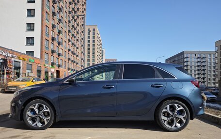 KIA cee'd III, 2019 год, 1 900 000 рублей, 5 фотография