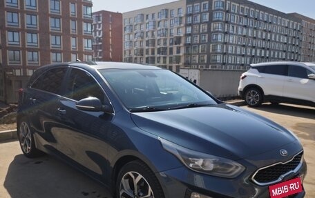 KIA cee'd III, 2019 год, 1 900 000 рублей, 2 фотография