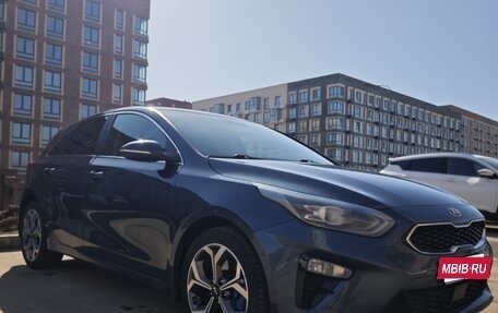 KIA cee'd III, 2019 год, 1 900 000 рублей, 3 фотография