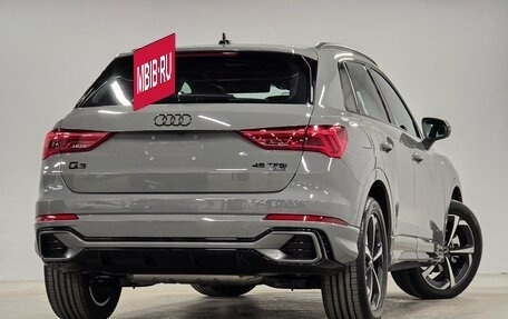 Audi Q3, 2025 год, 4 875 000 рублей, 29 фотография
