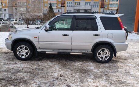 Honda CR-V IV, 1999 год, 650 000 рублей, 2 фотография