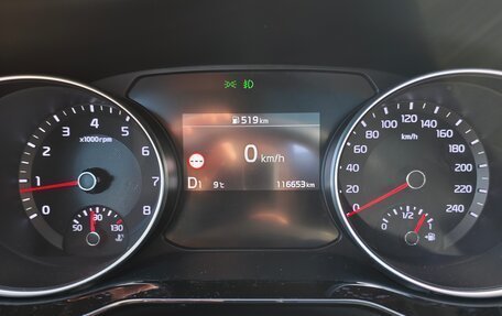 KIA cee'd III, 2019 год, 1 900 000 рублей, 10 фотография