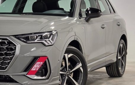 Audi Q3, 2025 год, 4 875 000 рублей, 27 фотография