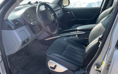 Mercedes-Benz M-Класс, 2000 год, 780 000 рублей, 7 фотография