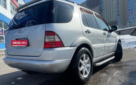 Mercedes-Benz M-Класс, 2000 год, 780 000 рублей, 3 фотография