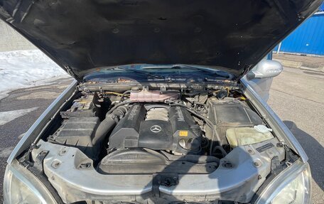 Mercedes-Benz M-Класс, 2000 год, 780 000 рублей, 12 фотография