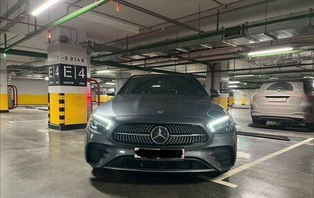 Mercedes-Benz E-Класс, 2022 год, 5 400 000 рублей, 2 фотография