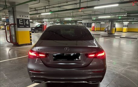 Mercedes-Benz E-Класс, 2022 год, 5 400 000 рублей, 6 фотография