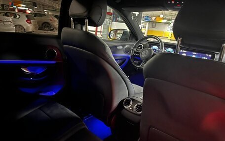 Mercedes-Benz E-Класс, 2022 год, 5 400 000 рублей, 11 фотография