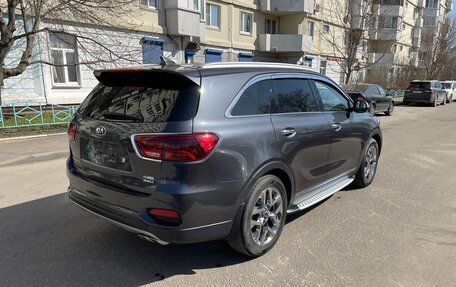 KIA Sorento III Prime рестайлинг, 2019 год, 2 800 000 рублей, 3 фотография