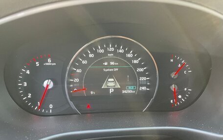 KIA Sorento III Prime рестайлинг, 2019 год, 2 800 000 рублей, 12 фотография