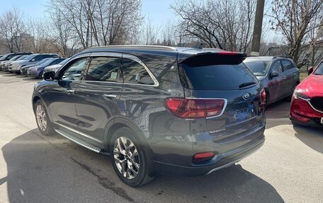 KIA Sorento III Prime рестайлинг, 2019 год, 2 800 000 рублей, 4 фотография