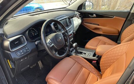 KIA Sorento III Prime рестайлинг, 2019 год, 2 800 000 рублей, 6 фотография