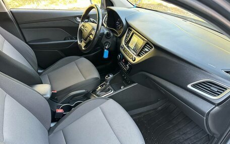 Hyundai Solaris II рестайлинг, 2017 год, 1 099 999 рублей, 11 фотография