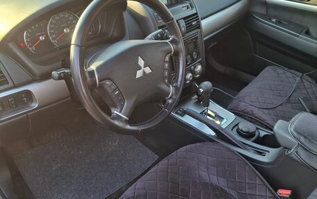 Mitsubishi Galant IX, 2008 год, 1 300 000 рублей, 5 фотография