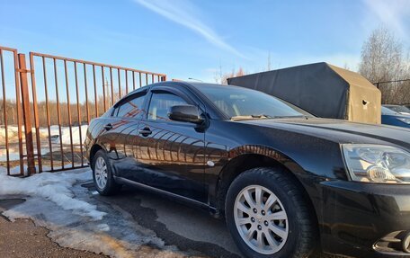 Mitsubishi Galant IX, 2008 год, 1 300 000 рублей, 3 фотография
