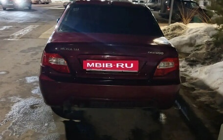 Daewoo Nexia I рестайлинг, 2008 год, 130 000 рублей, 4 фотография