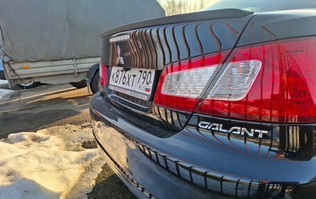 Mitsubishi Galant IX, 2008 год, 1 300 000 рублей, 7 фотография