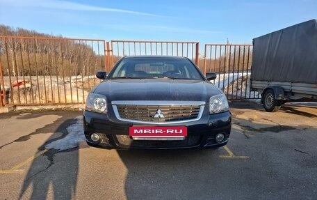 Mitsubishi Galant IX, 2008 год, 1 300 000 рублей, 2 фотография