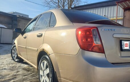 Chevrolet Lacetti, 2008 год, 300 000 рублей, 6 фотография