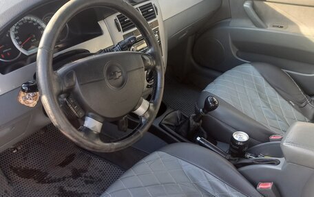 Chevrolet Lacetti, 2008 год, 300 000 рублей, 9 фотография