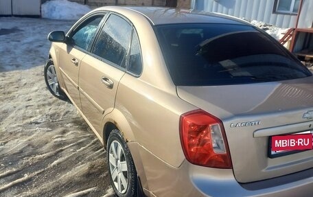 Chevrolet Lacetti, 2008 год, 300 000 рублей, 5 фотография
