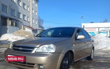 Chevrolet Lacetti, 2008 год, 300 000 рублей, 8 фотография