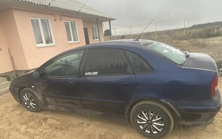 Citroen C5 I рестайлинг, 2002 год, 200 000 рублей, 16 фотография