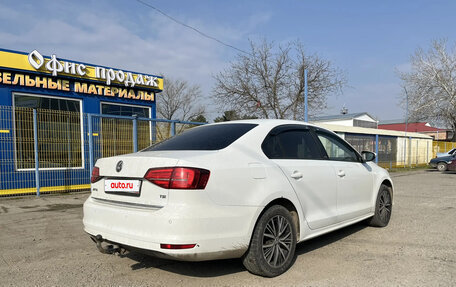 Volkswagen Jetta VI, 2016 год, 820 000 рублей, 3 фотография