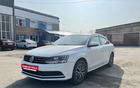 Volkswagen Jetta VI, 2016 год, 820 000 рублей, 4 фотография