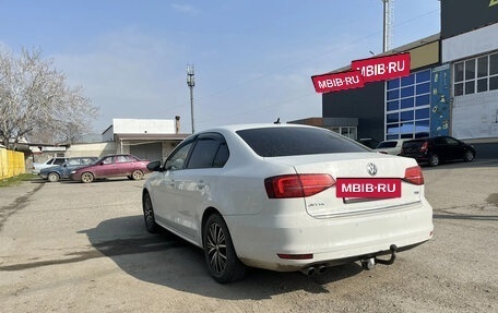 Volkswagen Jetta VI, 2016 год, 820 000 рублей, 2 фотография