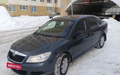 Skoda Octavia, 2011 год, 550 000 рублей, 3 фотография