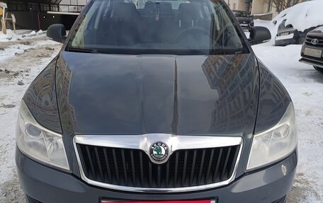 Skoda Octavia, 2011 год, 550 000 рублей, 2 фотография