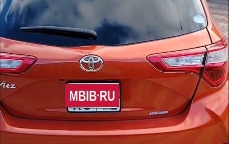 Toyota Vitz, 2018 год, 1 150 000 рублей, 4 фотография
