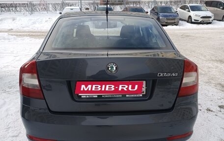 Skoda Octavia, 2011 год, 550 000 рублей, 6 фотография