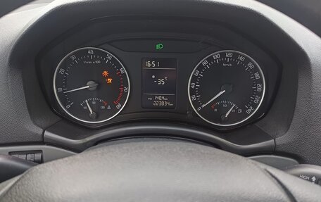 Skoda Octavia, 2011 год, 550 000 рублей, 22 фотография