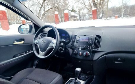 Hyundai i30 I, 2010 год, 600 000 рублей, 11 фотография