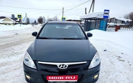Hyundai i30 I, 2010 год, 600 000 рублей, 7 фотография