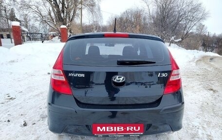 Hyundai i30 I, 2010 год, 600 000 рублей, 2 фотография