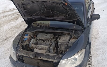 Skoda Octavia, 2011 год, 550 000 рублей, 21 фотография