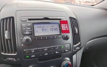 Hyundai i30 I, 2010 год, 600 000 рублей, 13 фотография